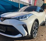 2020 Toyota C-HR 1.2T Luxury Auto