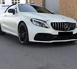 2016 Mercedes-AMG C-Class C63 S Cabriolet For Sale