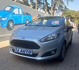 Used Ford Fiesta 5 door 1.0T Ambiente auto (2015)