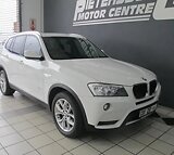 2013 BMW X3 xDrive20d For Sale