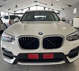 BMW X3 2018, Automatic, 2.1 litres