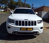 2015 Jeep Grand Cherokee 3.0CRD Overland For Sale