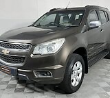 2013 Chevrolet Trailblazer 2.8 LTZ Auto