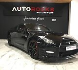 2013 Nissan GT-R Premium