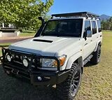 Toyota Land Cruiser 2023, Manual, 4.5 litres