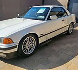 BMW (325i) Convertible