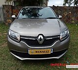 Renault Sandero Manual 2014