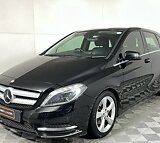 2013 Mercedes-Benz B Class B 180 BE Auto