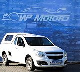 2016 CHEVROLET UTILITY 1.4 S/C P/U For Sale in Western Cape, Bellville