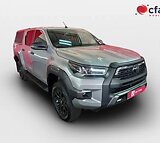 Toyota Hilux 2.8 GD-6 RB RS 4x4 Legend Auto Double Cab For Sale in Gauteng