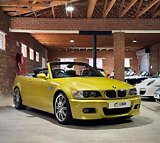 2004 BMW M3 Convertible For Sale