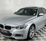 2016 BMW 320i (F30) M-Sport Steptronic