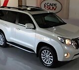 2015 Toyota Prado 4.0 V6 VVTi VX 4X4 AUTOMATIC 7-SEATER FACE LIFT