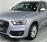 Used Audi Q3 2.0TDI (2015)