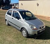 2010 Chevrolet Spark Lite Hatchback