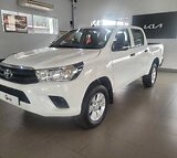 Toyota Hilux 2.4 GD-6 SRX Double Cab 4x4 For Sale in Gauteng