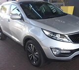 Kia Sportage 2.0CRDi AWD Tec Auto For Sale