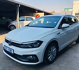 2018 Volkswagen (VW) Polo GP 1.0 TSi Bluemotion