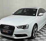 2014 Audi A5 Sportback 2.0 TDI Multi