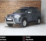 Toyota Fortuner 3.0 D-4D 4X4 For Sale in Gauteng