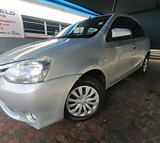 2017 TOYOTA ETIOS 1.5 Xs/SPRINT 5Dr For Sale in Western Cape, Kuilsriver