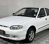 1998 Hyundai Accent