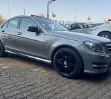 2012 Mercedes-Benz C-Class C250 Avantgarde AMG Sports For Sale in Gauteng, Johannesburg