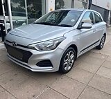 Hyundai i20 2017, Manual, 1.4 litres