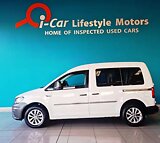 2017 Volkswagen Caddy 1.6 Crew Bus For Sale