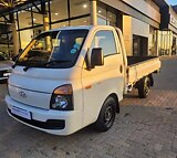 2015 Hyundai H-100 Bakkie 2.6D Deck For Sale