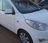 2012 Hyundai i10