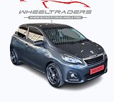 NEAT & SPORTY 2021 Peugeot 108 1.0 THP Active for sale!