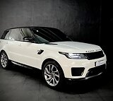 2018 Land Rover Range Rover Sport HSE TDV6 For Sale