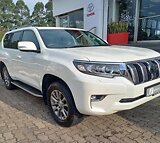 2018 Toyota Land Cruiser Prado 3.0DT VX-L For Sale