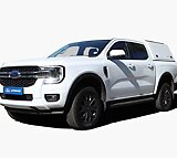 Ford Ranger 2.0D XLT HR Auto Double Cab For Sale in Western Cape