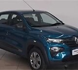 Used Renault Kwid KWID 1.0 DYNAMIQUE 5DR (2021)