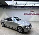 2003 Mercedes-Benz SLK SLK 320 Auto For Sale