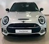 MINI Cooper S 2021, Automatic