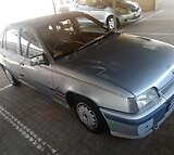1991 Opel Monza Sedan