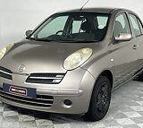 2006 Nissan Micra 1.4 Acenta 5-Door (D63/74)