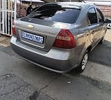 2010 Chevrolet Aveo 1.6 LS sedan For Sale in Gauteng, Johannesburg