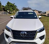 2023 Fortuner 2.8 GD6 VX 4x4 auto