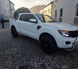 2013 Ford Ranger Double Cab 2.2TDCi double cab 4x2