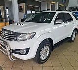 Toyota Fortuner 2015, Automatic, 3 litres