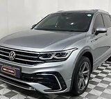 2023 Volkswagen Tiguan Allspace 2.0TSI 162kW 4Motion R-Line For Sale