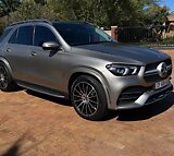 2022 Mercedes-Benz GLE GLE450 4Matic AMG Line For Sale
