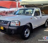 Nissan NP300 2.0i LWB Single-Cab Manual 2017