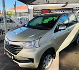 2017 TOYOTA AVANZA 1.5SX 7-SEATER FOR SALE. LOW PRICE, BARGAIN BUY!! FINANCE READY