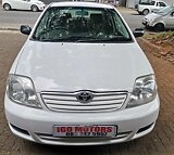 2006 Toyota Corolla 140i GLS 120000km manual Mechanically perfect