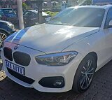 Used BMW 1 Series 5-door 118i M SPORT 5DR A/T (F20) (2018)
